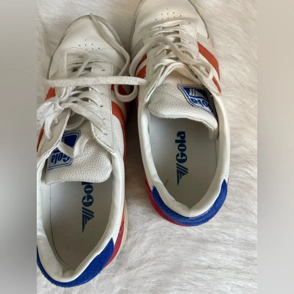 Gola Grandslam trident Striped Sneakers 9